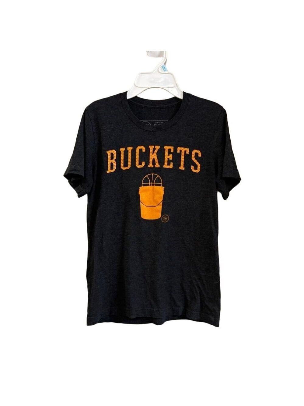 DW Designs Original State Pride Apparel Tennessee Basketball.  Size Small